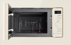 Микроволновая печь Weissgauff HMT-320 BeG Grill - фото2