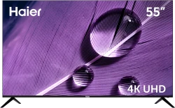 Телевизор Haier 55 Smart TV S1 - фото