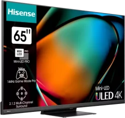 Телевизор Hisense 65U8KQ - фото2
