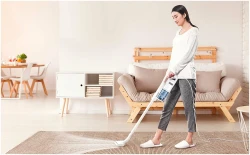 Пылесос Leacco Vacuum Cleaner S10 (белый) - фото4