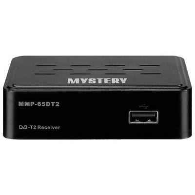 Приемник цифрового ТВ Mystery MMP-65DT2 - фото