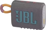 Портативная акустика JBL Go 3 Gray - фото