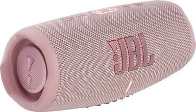 Колонка JBL Charge 5 Pink (JBLCHARGE5PINK) - фото