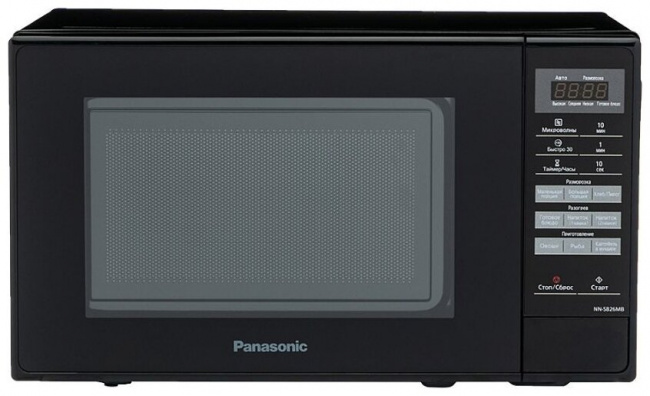 Микроволновая печь Panasonic NN-SB26MBZPE - фото