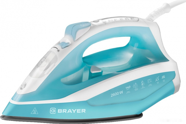 Утюг Brayer BR4000 - фото