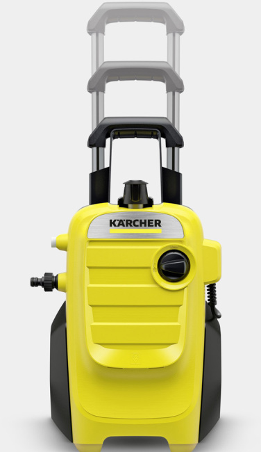Мойка высокого давления Karcher K4 Compact (1.637-500.0) - фото2