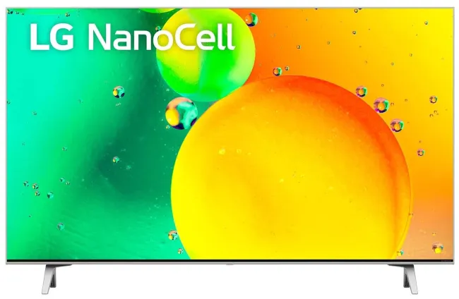 Телевизор LG NanoCell 43NANO776QA - фото