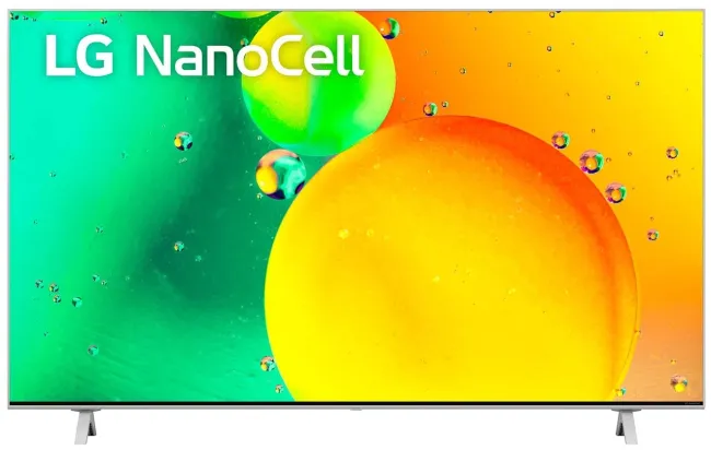 Телевизор LG NanoCell 50NANO776QA - фото