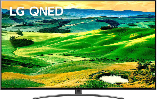 Телевизор LG QNED MiniLED 55QNED816QA - фото