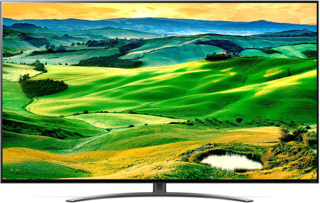 Телевизор LG QNED MiniLED 55QNED816QA - фото2