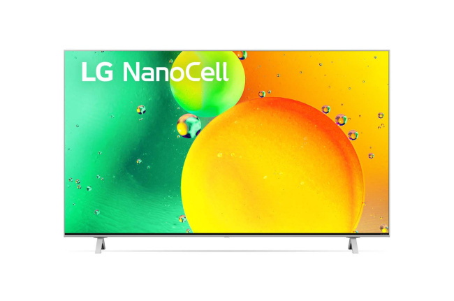 Телевизор LG NanoCell 65NANO776QA - фото
