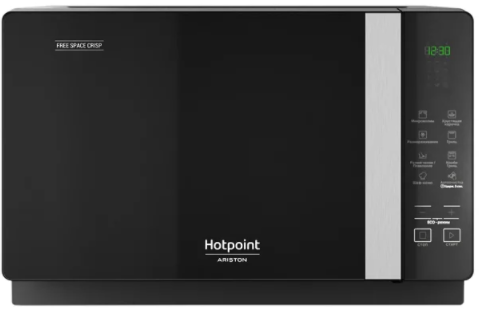 Микроволновая печь Hotpoint-Ariston MWHAF206B - фото