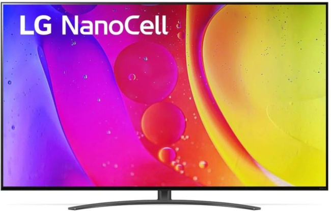 Телевизор LG NanoCell 55NANO829QB - фото