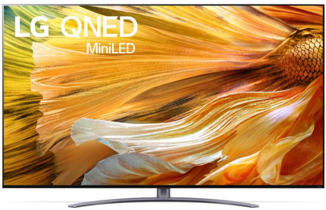 Телевизор LG QNED MiniLED 4K 65QNED916PA - фото