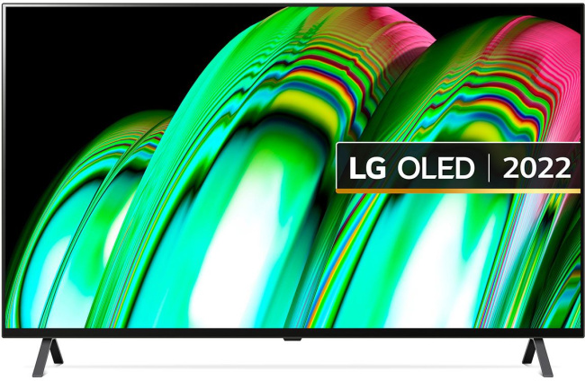 Телевизор LG A2 OLED55A26LA - фото