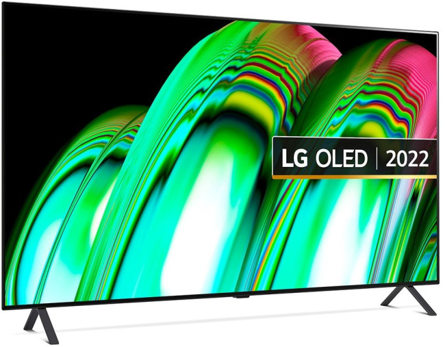 Телевизор LG A2 OLED55A26LA - фото2