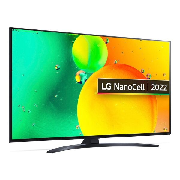 Телевизор LG NanoCell NANO76 55NANO766QA - фото2
