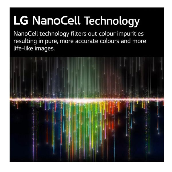 Телевизор LG NanoCell NANO76 43NANO766QA - фото7