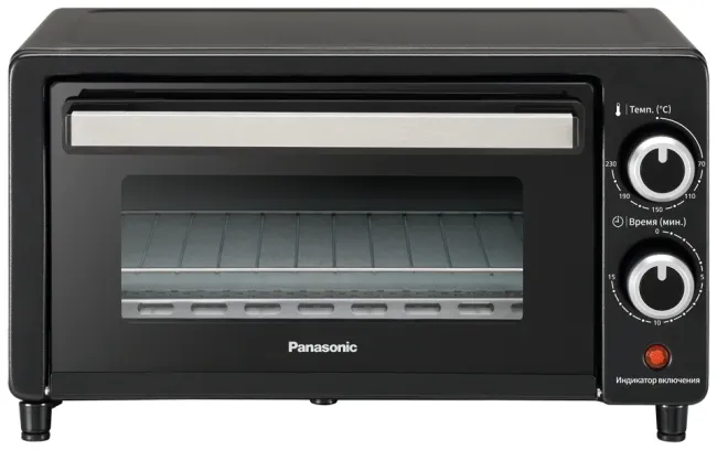 Мини-печь Panasonic NT-H900KTQ - фото