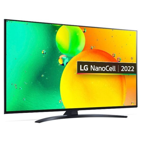 Телевизор LG NanoCell NANO76 65NANO766QA - фото2
