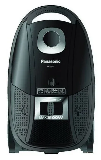 Пылесос Panasonic MC-CG715K149 - фото