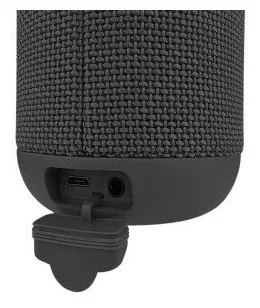 Портативная колонка SoundMax SM-PS5012B (черный) - фото3