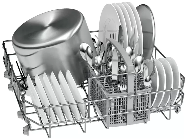 Встраиваемая посудомоечная машина Bosch SMV25AX00E - фото5