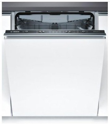 Встраиваемая посудомоечная машина Bosch SMV25EX00E - фото