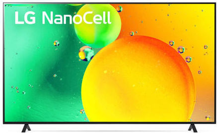 Телевизор LG NanoCell 43NANO756QA - фото