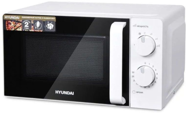 Микроволновая печь Hyundai HYM-M2038 - фото