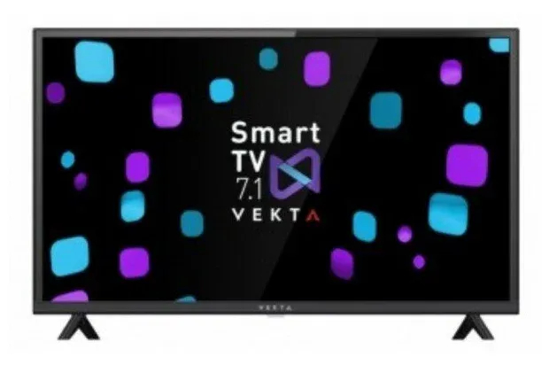 Телевизор LED Vekta LD-40SF4613BS - фото2