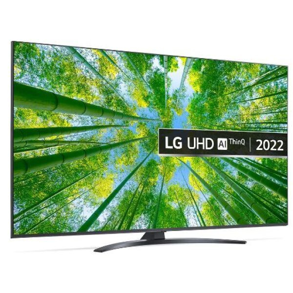 Телевизор LG 50UQ81006LB - фото2