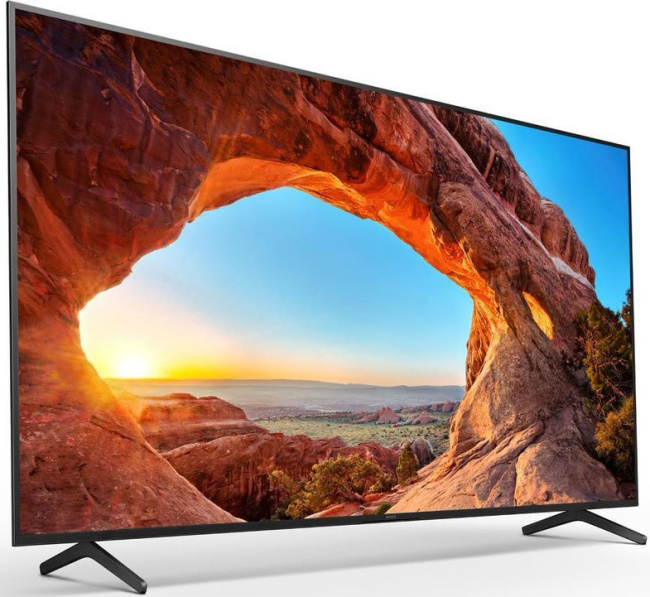 Телевизор Sony KD-65X85TJ - фото4