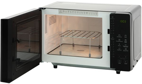 Микроволновая печь Hotpoint-Ariston MWHAF203B - фото2