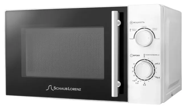 Микроволновая печь Schaub Lorenz SLM720W - фото2