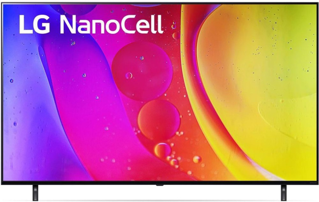 Телевизор LG NanoCell 55NANO806QA - фото