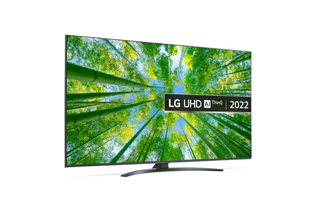 Телевизор LG UQ81 65UQ81006LB - фото2