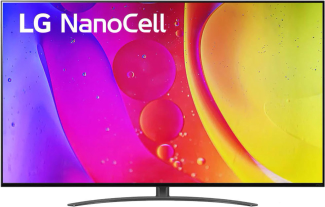 Телевизор LG NanoCell NANO82 75NANO826Q - фото