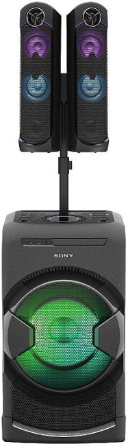 Мини-система Sony MHC-GT4D - фото2