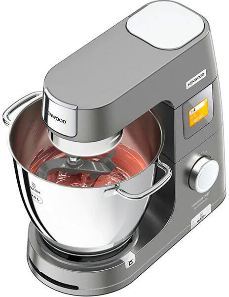 Кухонный комбайн Kenwood KWL90.004 SI Titanium Chef Patissier XL - фото2