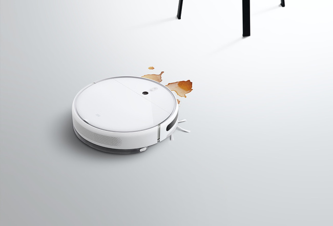 Робот-пылесос Xiaomi Mi Robot Vacuum-Mop 2 STYTJ03ZHM/ BHR5055EU - фото10
