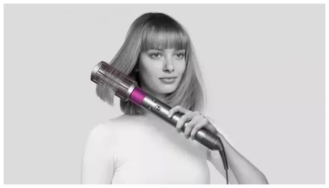 Фен-стайлер Dyson Airwrap Customised Kit 2 335296-01 + 355492-01 - фото9