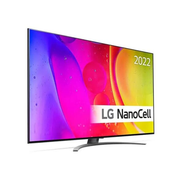 Телевизор LG NanoCell NANO82 75NANO826QB - фото5