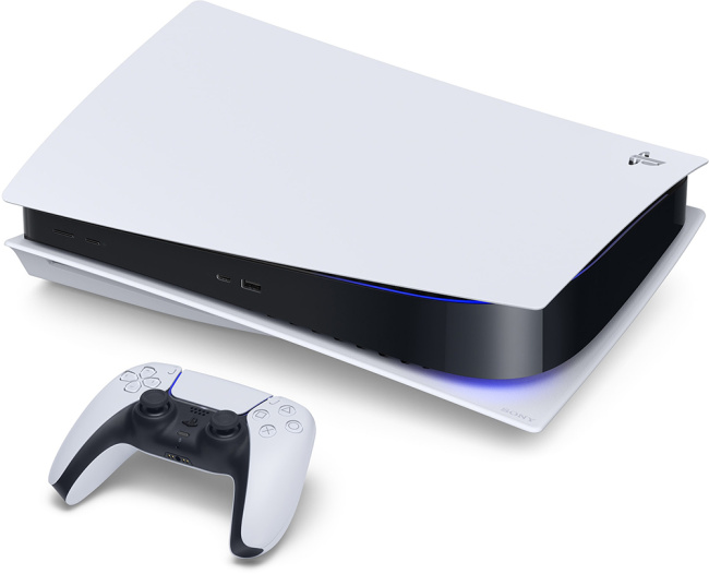 Игровая консоль (приставка) Sony PlayStation 5 - фото5