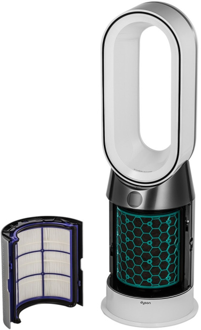 Очиститель воздуха Dyson Pure Hot + Cool HP05 - фото8