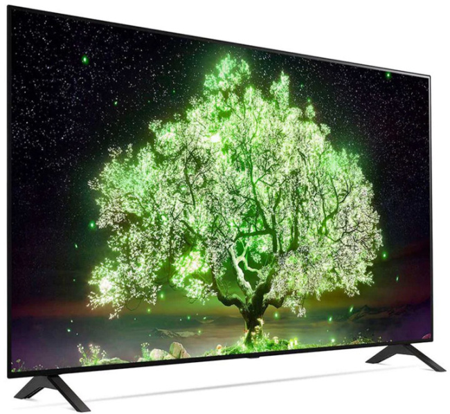Телевизор LG OLED65A1RLA - фото3