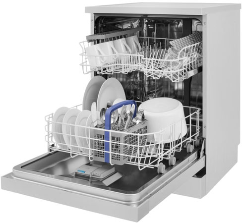 Посудомоечная машина Beko DFN05310S - фото4