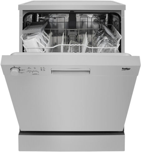 Посудомоечная машина Beko DFN05310S - фото3