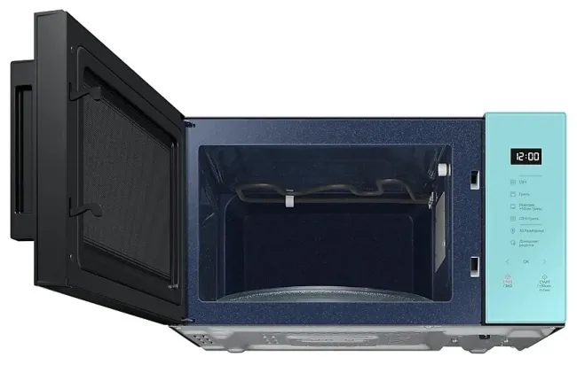 Микроволновая печь Samsung MG30T5018AN/BW - фото5