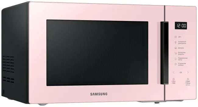 Микроволновая печь Samsung MS30T5018AP/BW - фото4